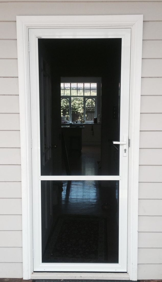 Flyscreen Doors