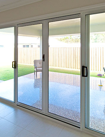 Invisi Gard Security Doors Melbounre, How Much Do Sliding Security Doors Cost