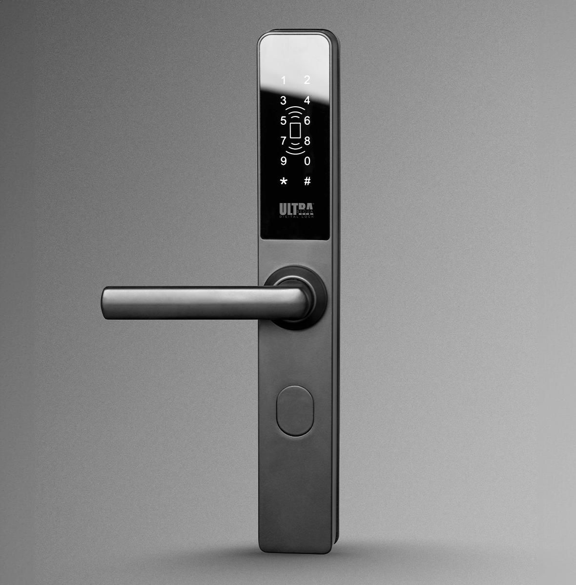 Ultra-Secua Digital Lock